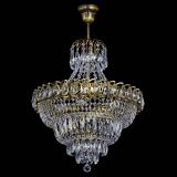 Люстра Ника №5 подвесная под бронзу в Кирове