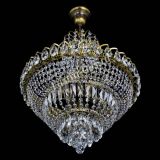 Люстра Ника №5 подвесная под бронзу в Кирове