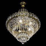 Люстра Ника №5 подвесная под бронзу в Кирове