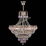 Люстра Ника подвесная Розовая в Кирове