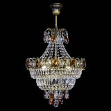 Люстра Ника подвесная Чайная под бронзу в Кирове