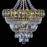 Люстра Ника подвесная под бронзу в Кирове