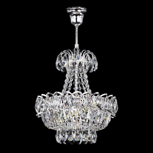 Люстра Ника 1 лампа в Кирове Гусь Хрустальный