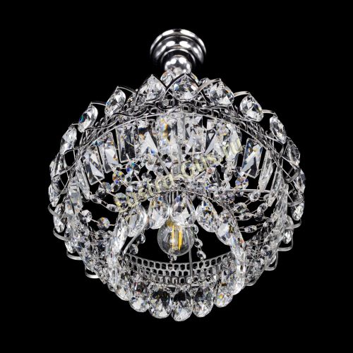 Люстра Ника 1 лампа в Кирове Гусь Хрустальный