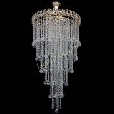 Люстра Октава длинная с подвесом в Кирове