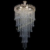 Люстра Октава длинная с подвесом в Кирове