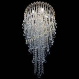 Люстра Октава длинная с подвесом в Кирове