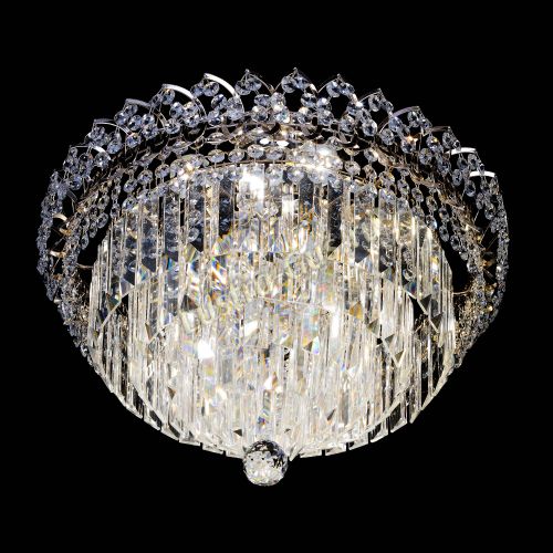 Люстра Октава Элегант с подвесом в Кирове Гусь Хрустальный