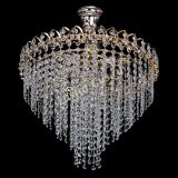 Люстра Октава конус с подвесом в Кирове