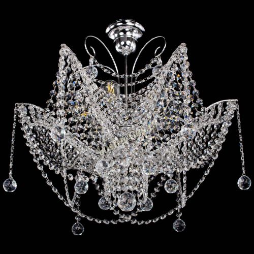 Люстра Орхидея №2 в Кирове Гусь Хрустальный