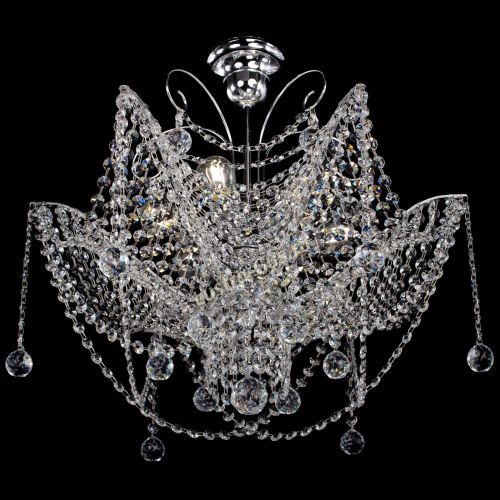 Люстра Орхидея №2 в Кирове Гусь Хрустальный