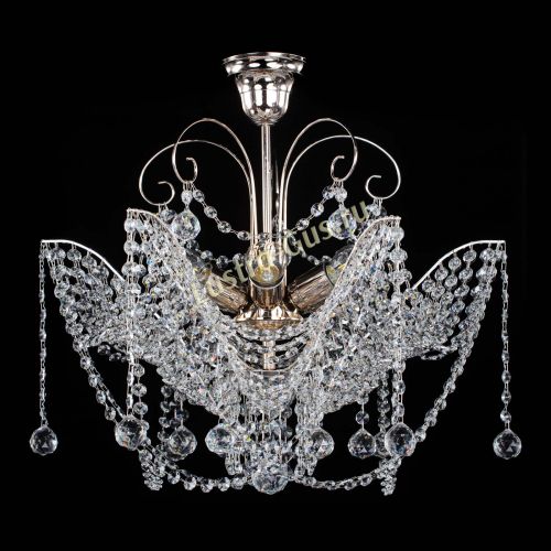 Люстра Орхидея №2 в Кирове Гусь Хрустальный