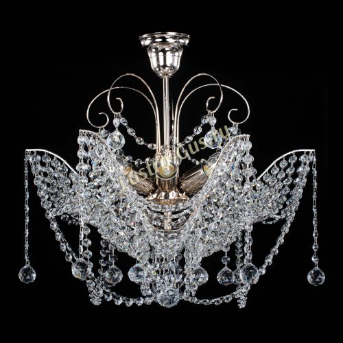 Люстра Орхидея №2 в Кирове Гусь Хрустальный