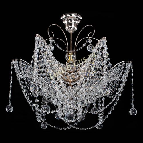 Люстра Орхидея №2 в Кирове Гусь Хрустальный