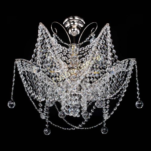 Люстра Орхидея №2 в Кирове Гусь Хрустальный