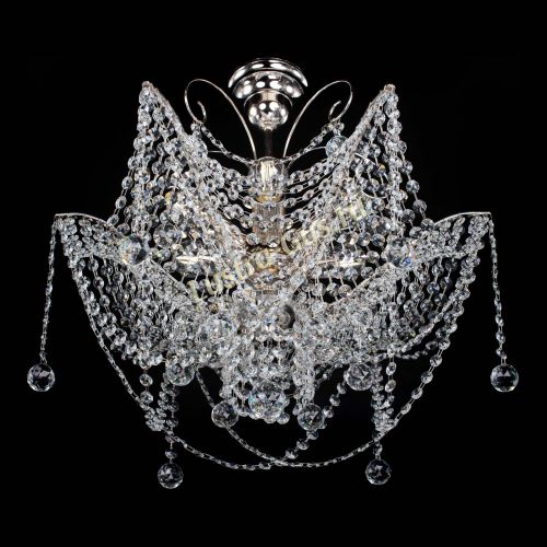 Люстра Орхидея №2 в Кирове Гусь Хрустальный