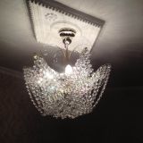 Люстра Орхидея №3 в Кирове