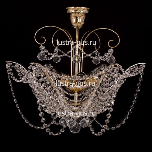 Люстра Орхидея в Кирове Гусь Хрустальный