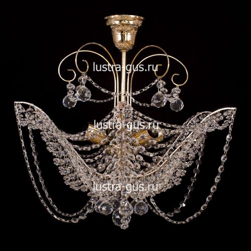 Люстра Орхидея в Кирове Гусь Хрустальный