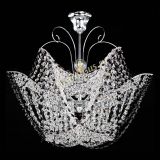 Люстра Орхидея №3 черная в Кирове