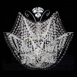 Люстра Орхидея №3 черная в Кирове