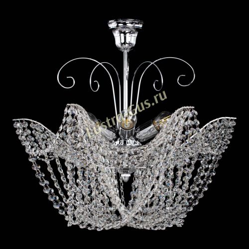 Люстра Орхидея №3 в Кирове Гусь Хрустальный
