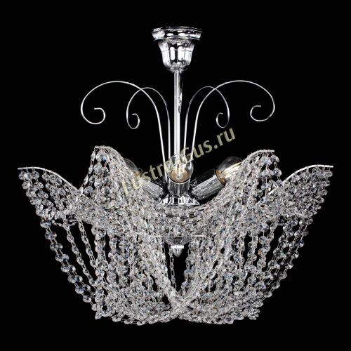 Люстра Орхидея №3 в Кирове Гусь Хрустальный