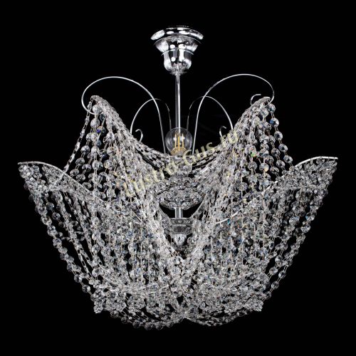 Люстра Орхидея №3 в Кирове Гусь Хрустальный