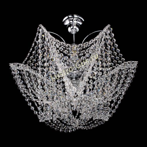 Люстра Орхидея №3 в Кирове Гусь Хрустальный