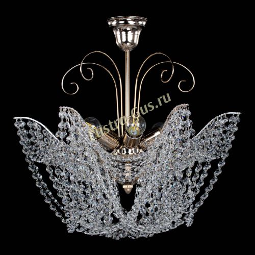 Люстра Орхидея №3 в Кирове Гусь Хрустальный