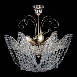 Люстра Орхидея №3 в Кирове