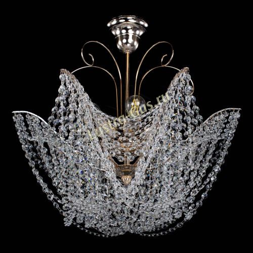 Люстра Орхидея №3 в Кирове Гусь Хрустальный