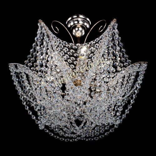 Люстра Орхидея №3 в Кирове Гусь Хрустальный