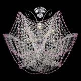 Люстра Орхидея №3 розовая в Кирове