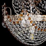 Люстра Парусник №1 чайный в Кирове