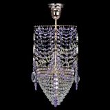 Люстра Парусник №1 фиолетовый в Кирове