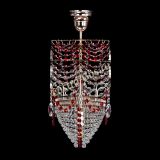 Люстра Парусник №1 красный в Кирове