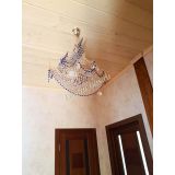 Люстра Парусник №1 синий в Кирове