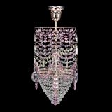 Люстра Парусник №1 розовый в Кирове