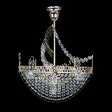 Люстра Парусник №1 зеленый в Кирове