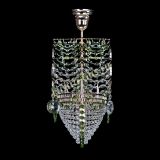 Люстра Парусник №1 зеленый в Кирове