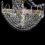 Люстра Парусник №1 зеленый в Кирове