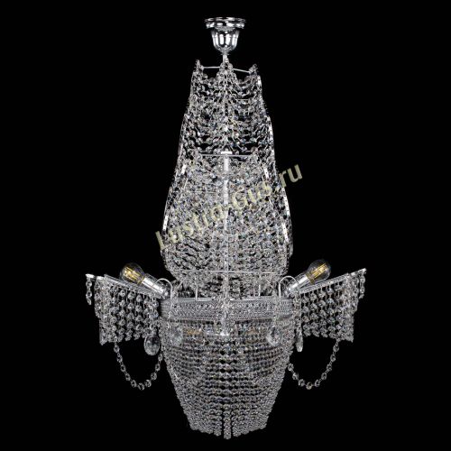 Люстра Парусник №8 Венеция в Кирове Гусь Хрустальный