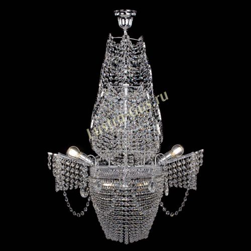 Люстра Парусник №8 Венеция в Кирове Гусь Хрустальный