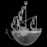 Люстра Парусник №8 Венеция в Кирове