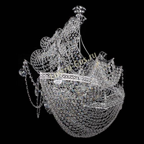 Люстра Парусник №8 Венеция в Кирове Гусь Хрустальный