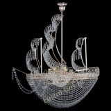 Люстра Парусник №8 Венеция в Кирове