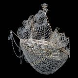 Люстра Парусник №8 Венеция в Кирове