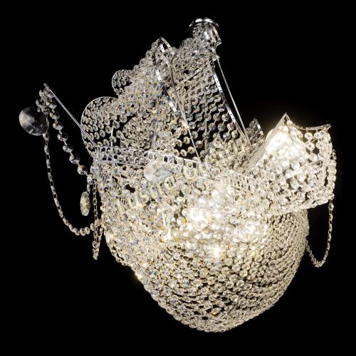 Люстра Парусник №8 в Кирове Гусь Хрустальный