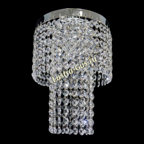 Люстра Элегия 1 лампа в Кирове Гусь Хрустальный